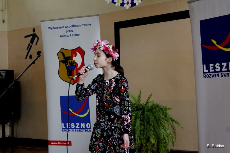 Małgosia Miękwicz Mistrzem Ortografii (zdjęcia)