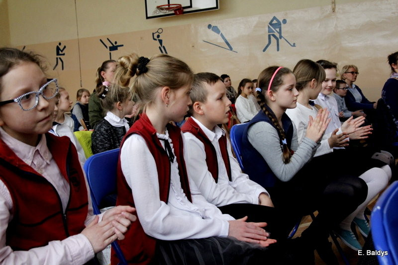 Małgosia Miękwicz Mistrzem Ortografii (zdjęcia)