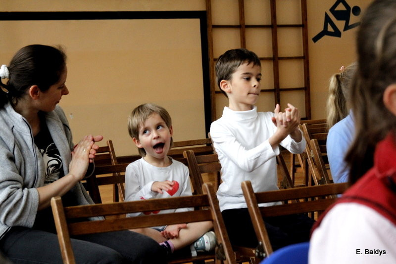 Małgosia Miękwicz Mistrzem Ortografii (zdjęcia)