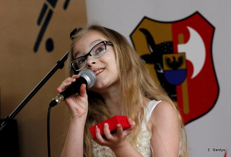 Małgosia Miękwicz Mistrzem Ortografii (zdjęcia)