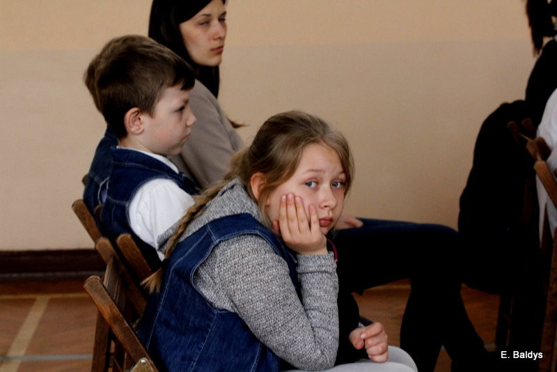 Małgosia Miękwicz Mistrzem Ortografii (zdjęcia)