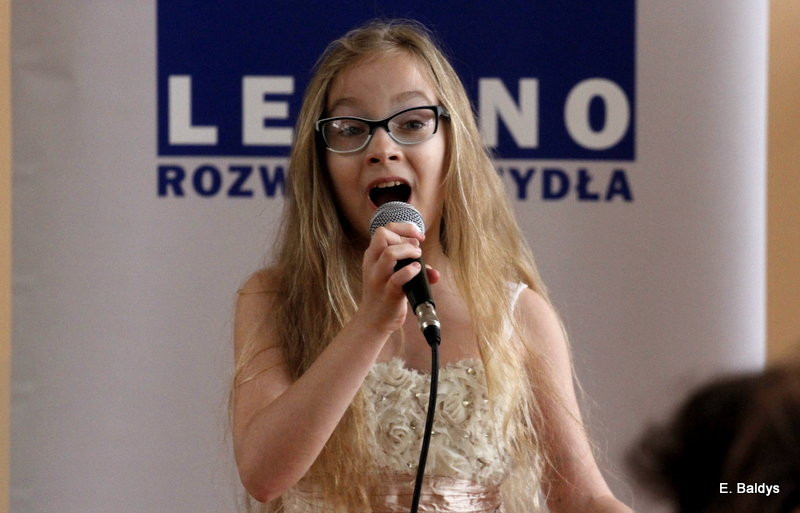 Małgosia Miękwicz Mistrzem Ortografii (zdjęcia)