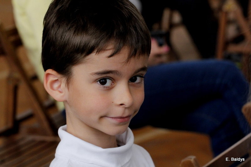 Małgosia Miękwicz Mistrzem Ortografii (zdjęcia)