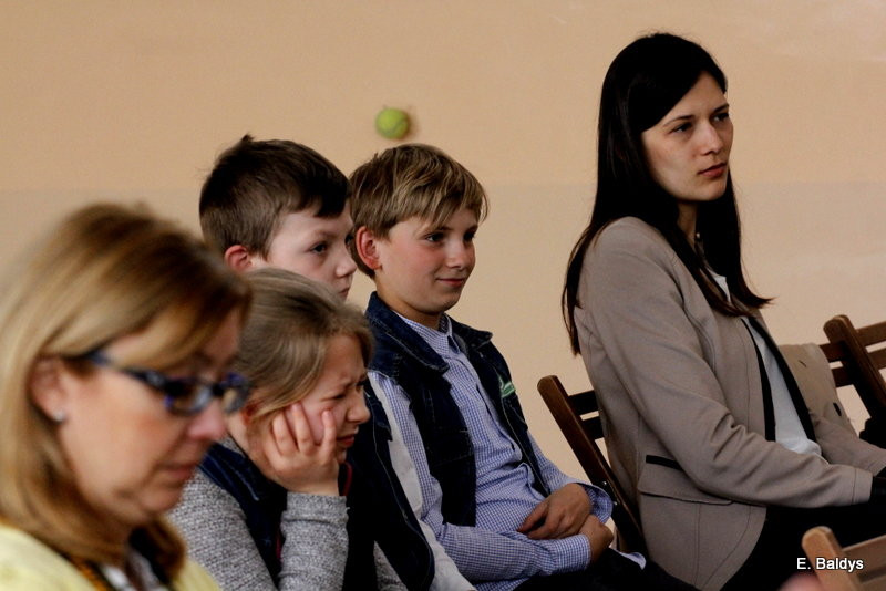 Małgosia Miękwicz Mistrzem Ortografii (zdjęcia)