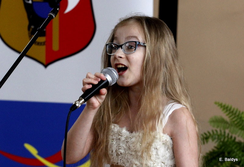 Małgosia Miękwicz Mistrzem Ortografii (zdjęcia)