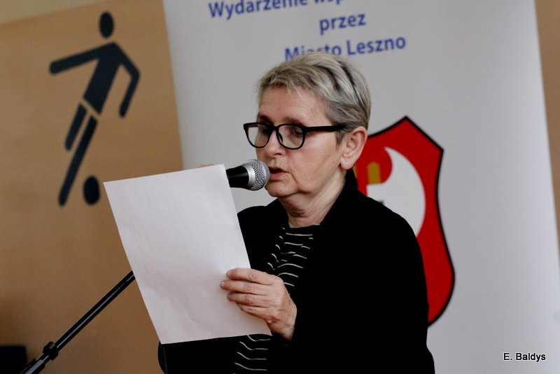 Małgosia Miękwicz Mistrzem Ortografii (zdjęcia)