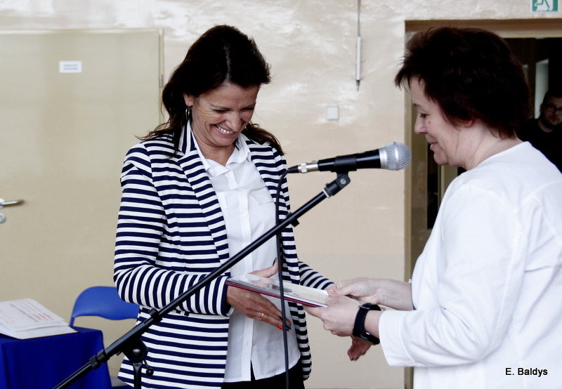 Małgosia Miękwicz Mistrzem Ortografii (zdjęcia)