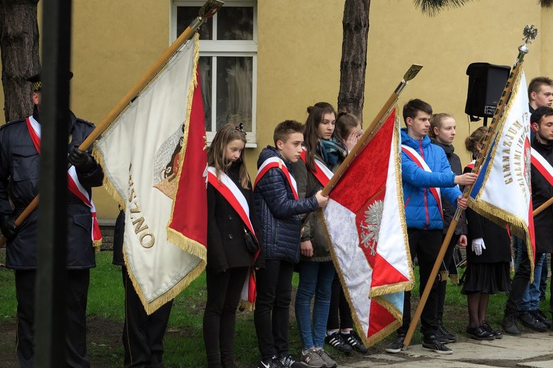Uczcili ofiary zbrodni katyńskiej (dźwięk, wideo, zdjęcia)