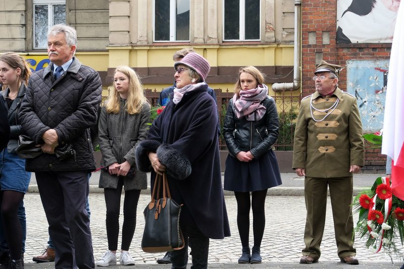 Uczcili ofiary zbrodni katyńskiej (dźwięk, wideo, zdjęcia)
