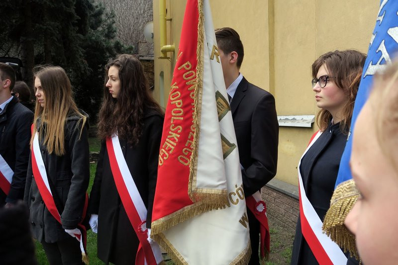 Uczcili ofiary zbrodni katyńskiej (dźwięk, wideo, zdjęcia)