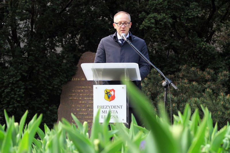 Uczcili ofiary zbrodni katyńskiej (dźwięk, wideo, zdjęcia)