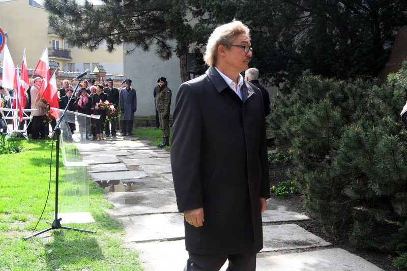 Uczcili ofiary zbrodni katyńskiej (dźwięk, wideo, zdjęcia)