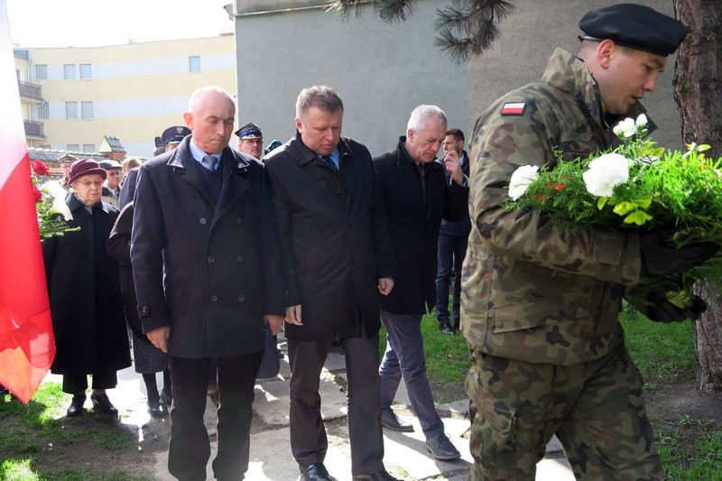 Uczcili ofiary zbrodni katyńskiej (dźwięk, wideo, zdjęcia)