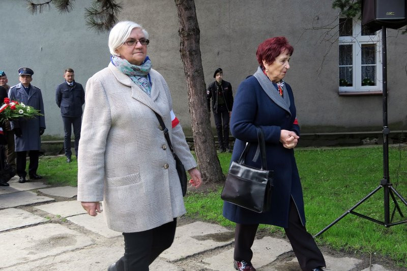 Uczcili ofiary zbrodni katyńskiej (dźwięk, wideo, zdjęcia)