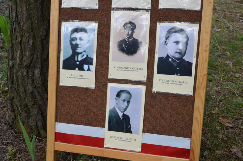 Hołd pomordowanym w Katyniu (zdjęcia)