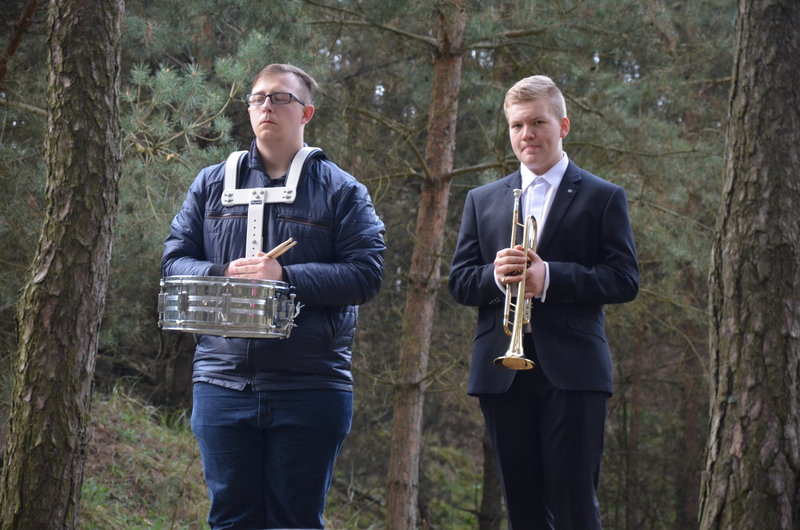 Hołd pomordowanym w Katyniu (zdjęcia)