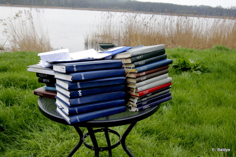 Kronikarz z Osiecznej w Dzień Dobry TVN (zdjęcia)