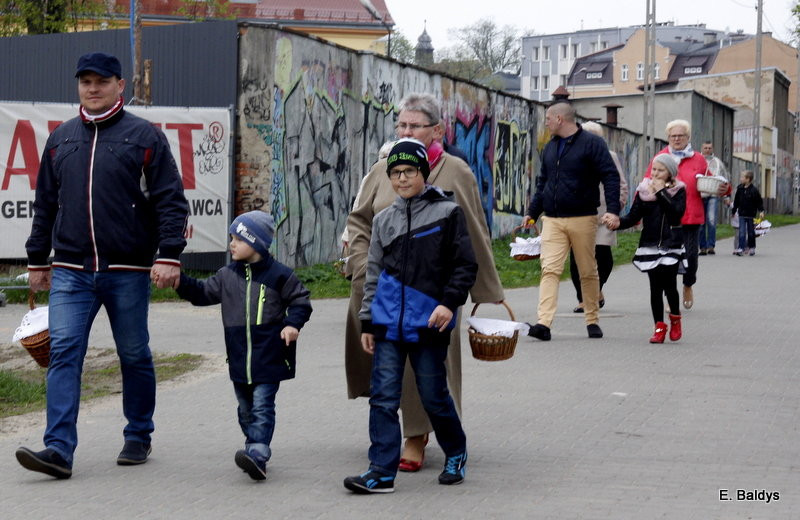 Pokarmy poświęcone. Święta czas zacząć (zdjęcia)