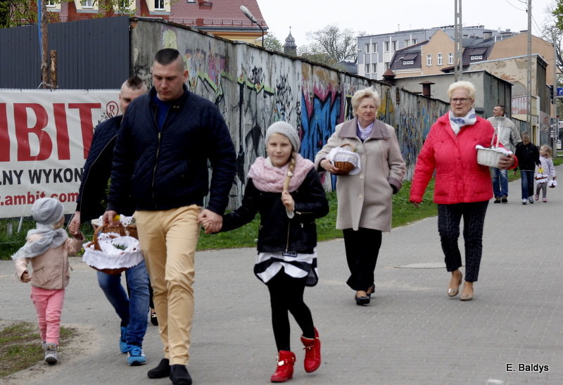 Pokarmy poświęcone. Święta czas zacząć (zdjęcia)