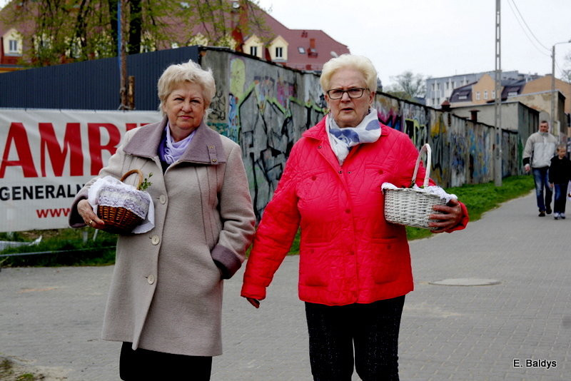 Pokarmy poświęcone. Święta czas zacząć (zdjęcia)