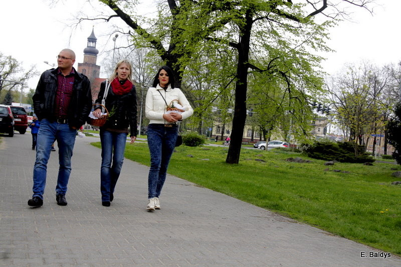 Pokarmy poświęcone. Święta czas zacząć (zdjęcia)