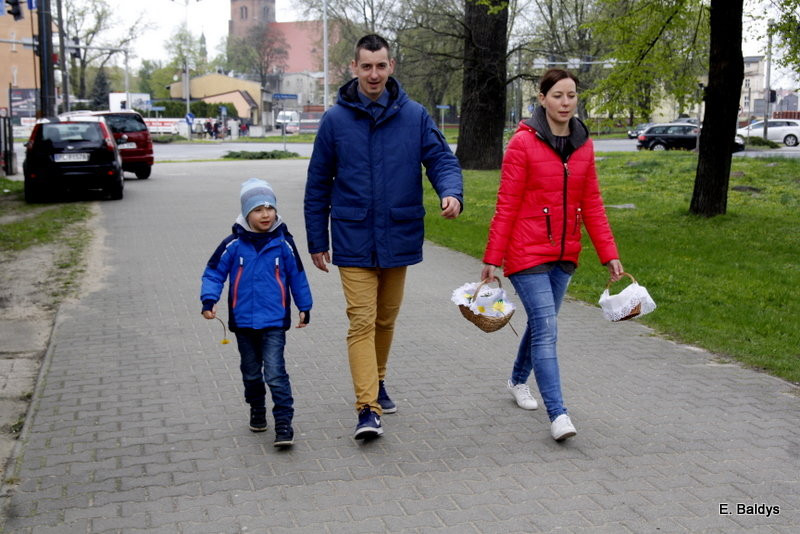 Pokarmy poświęcone. Święta czas zacząć (zdjęcia)