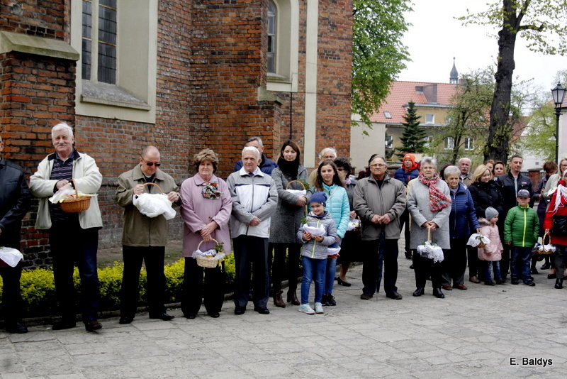 Pokarmy poświęcone. Święta czas zacząć (zdjęcia)