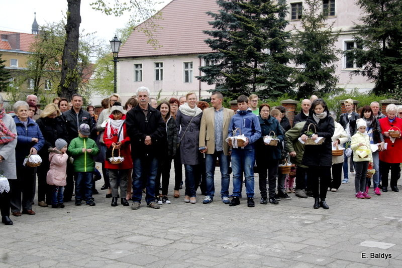 Pokarmy poświęcone. Święta czas zacząć (zdjęcia)