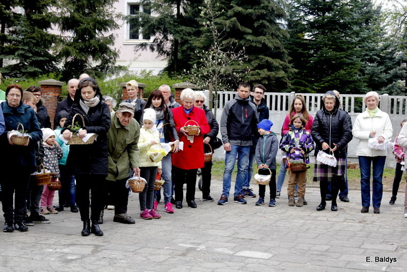 Pokarmy poświęcone. Święta czas zacząć (zdjęcia)