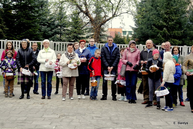 Pokarmy poświęcone. Święta czas zacząć (zdjęcia)