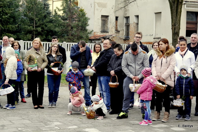 Pokarmy poświęcone. Święta czas zacząć (zdjęcia)
