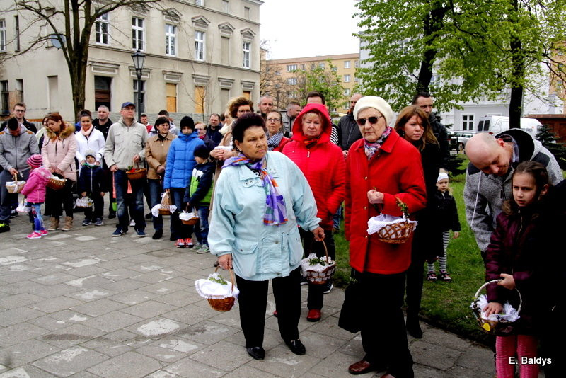 Pokarmy poświęcone. Święta czas zacząć (zdjęcia)