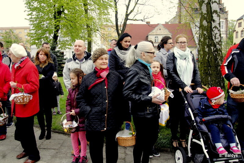 Pokarmy poświęcone. Święta czas zacząć (zdjęcia)