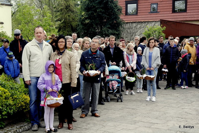 Pokarmy poświęcone. Święta czas zacząć (zdjęcia)