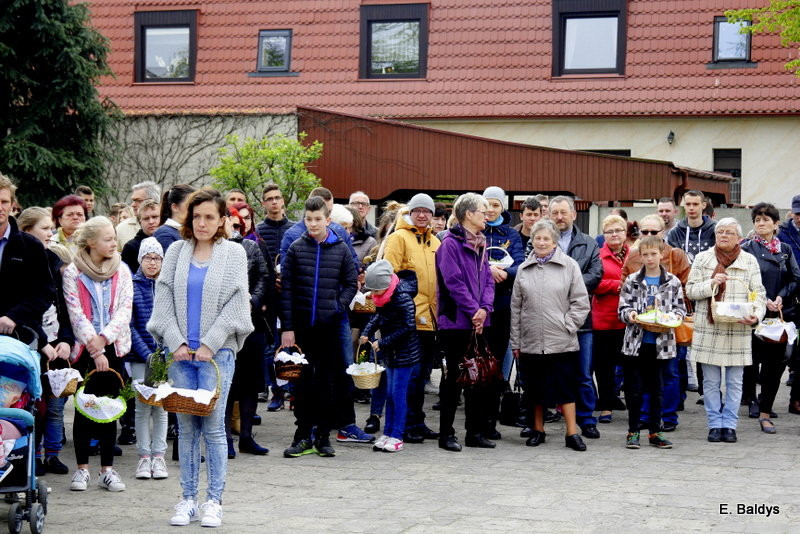Pokarmy poświęcone. Święta czas zacząć (zdjęcia)