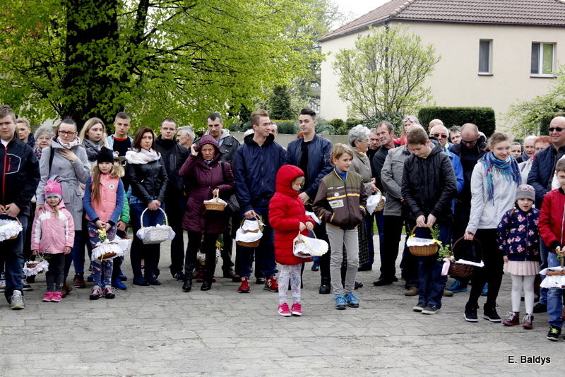 Pokarmy poświęcone. Święta czas zacząć (zdjęcia)