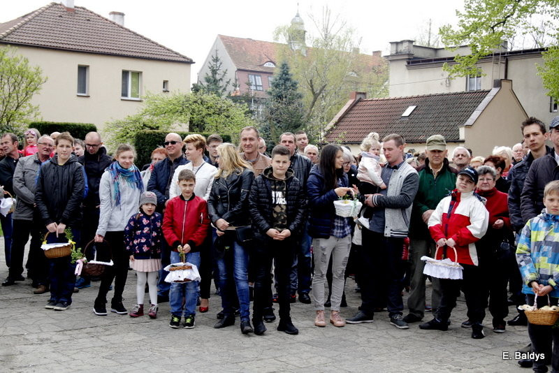 Pokarmy poświęcone. Święta czas zacząć (zdjęcia)