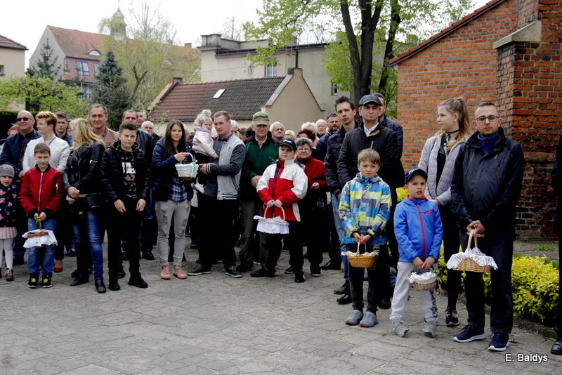 Pokarmy poświęcone. Święta czas zacząć (zdjęcia)