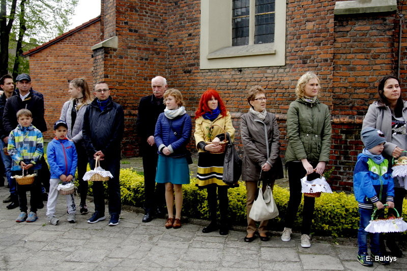 Pokarmy poświęcone. Święta czas zacząć (zdjęcia)