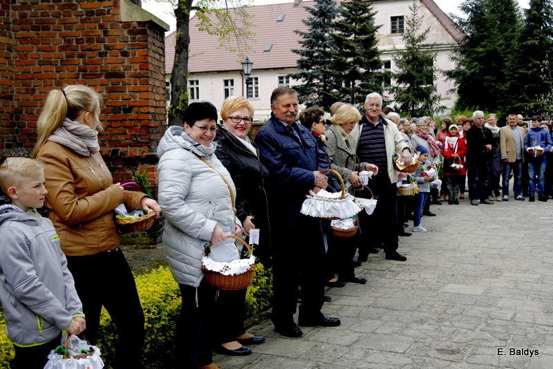 Pokarmy poświęcone. Święta czas zacząć (zdjęcia)
