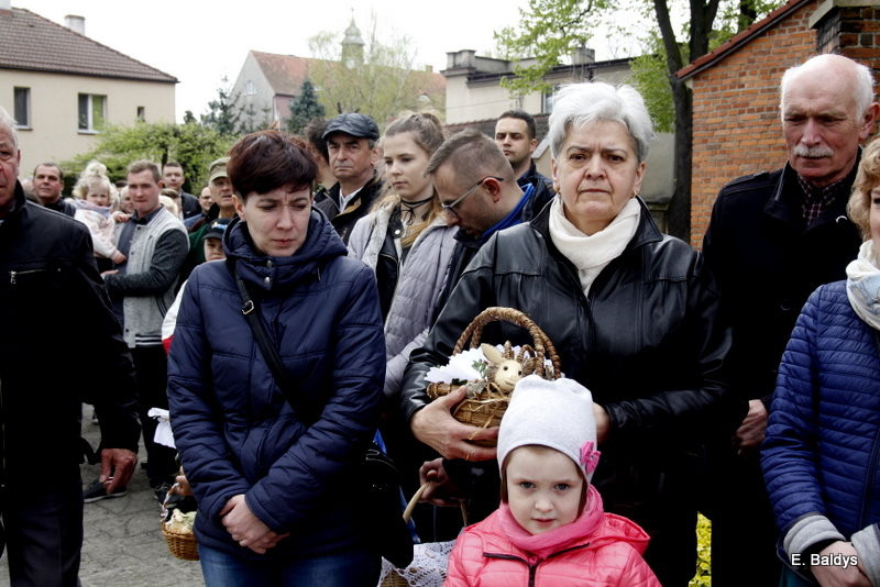 Pokarmy poświęcone. Święta czas zacząć (zdjęcia)