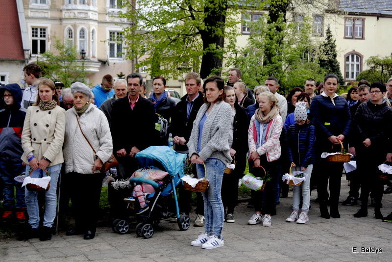 Pokarmy poświęcone. Święta czas zacząć (zdjęcia)