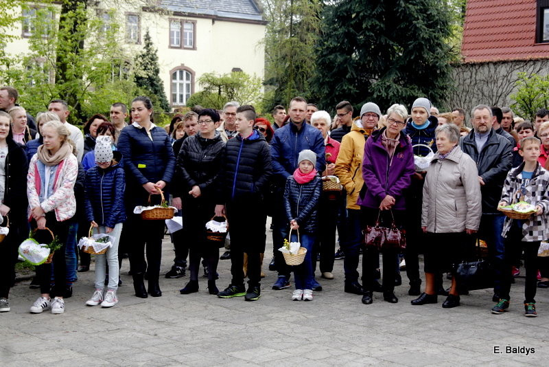 Pokarmy poświęcone. Święta czas zacząć (zdjęcia)