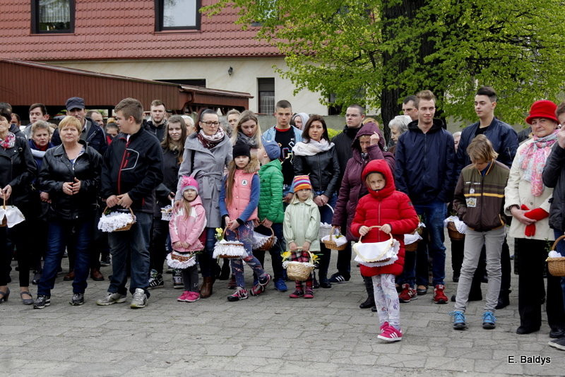 Pokarmy poświęcone. Święta czas zacząć (zdjęcia)