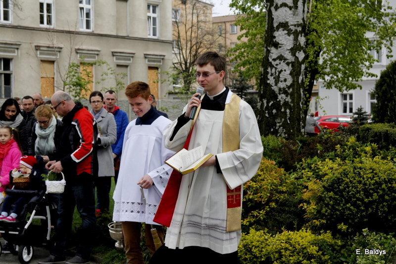 Pokarmy poświęcone. Święta czas zacząć (zdjęcia)
