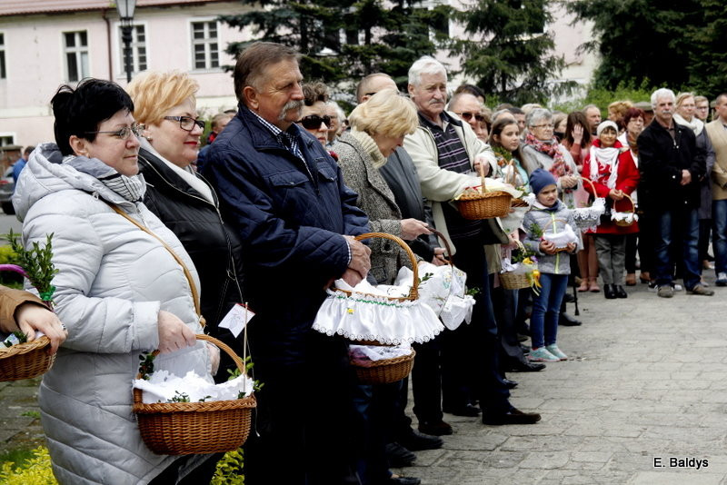 Pokarmy poświęcone. Święta czas zacząć (zdjęcia)