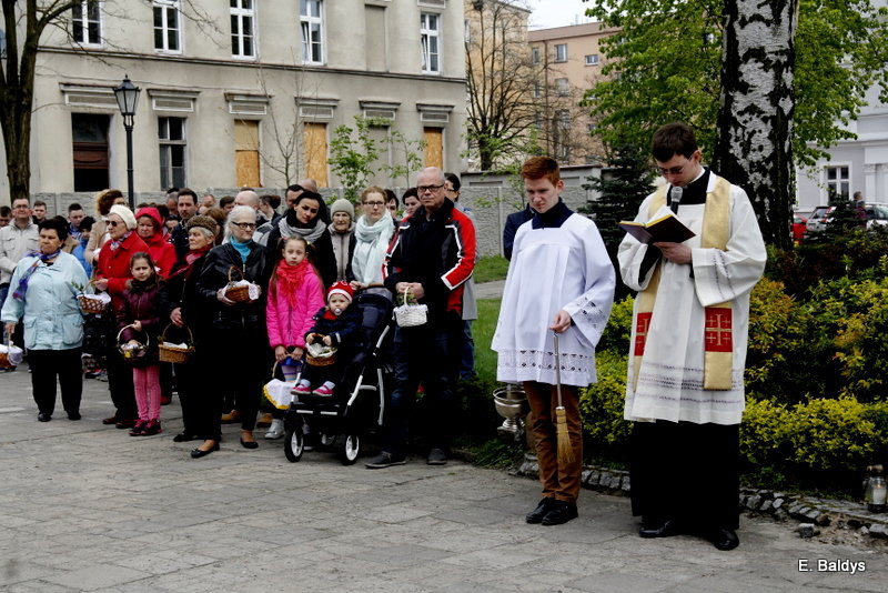 Pokarmy poświęcone. Święta czas zacząć (zdjęcia)