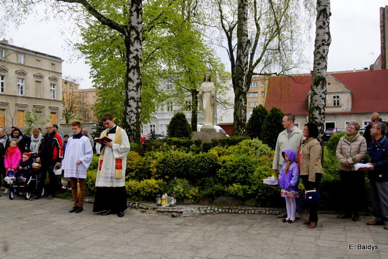 Pokarmy poświęcone. Święta czas zacząć (zdjęcia)