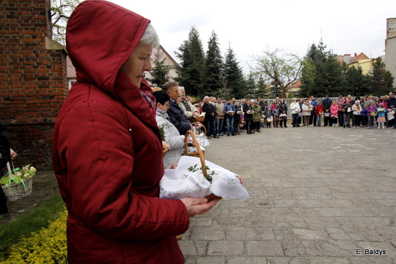 Pokarmy poświęcone. Święta czas zacząć (zdjęcia)