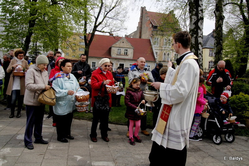Pokarmy poświęcone. Święta czas zacząć (zdjęcia)